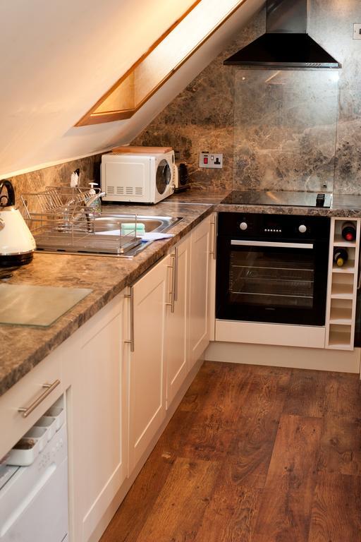 Strathspey Cottage คาร์บริดจ์ ภายนอก รูปภาพ