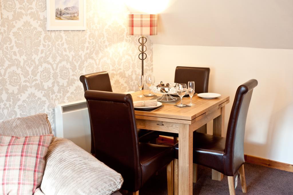 Strathspey Cottage คาร์บริดจ์ ภายนอก รูปภาพ